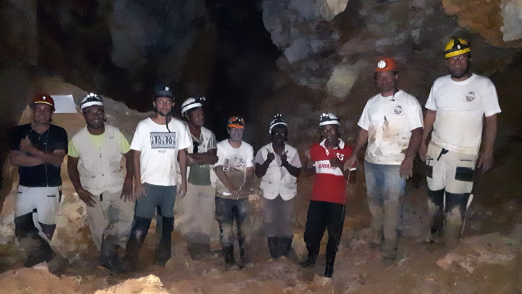 Gels e Quilombo Andre Lopes no Rolado